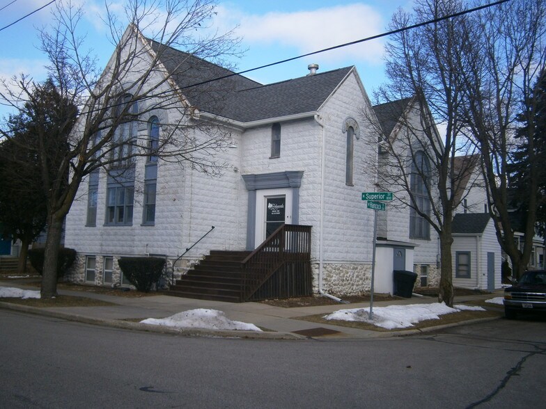 Primary Photo Of 800 N Superior St, Appleton Religious Facility For Lease