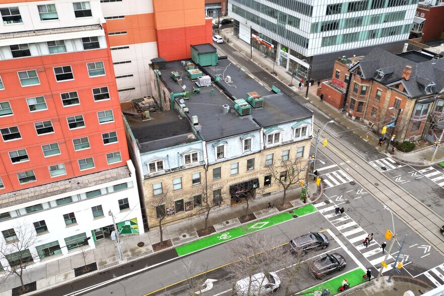 More Photos Of 66 Gerrard St E, Toronto Storefront Retail Office For Lease