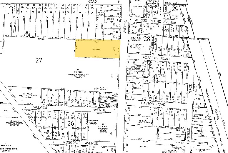 More Photos Of 520 Speedwell Ave, Morris Plains Loft Creative Space For Lease