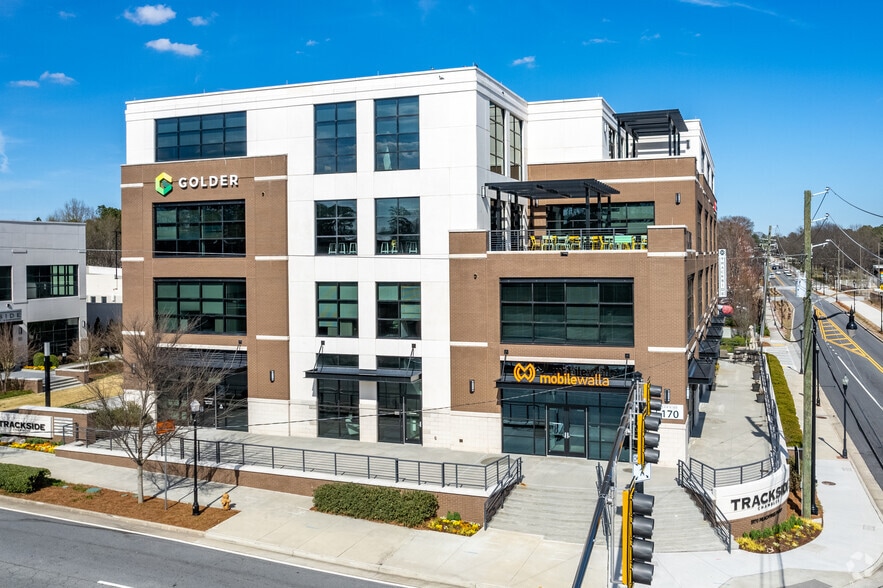 More Photos Of 5170 Peachtree Rd, Chamblee Office For Lease