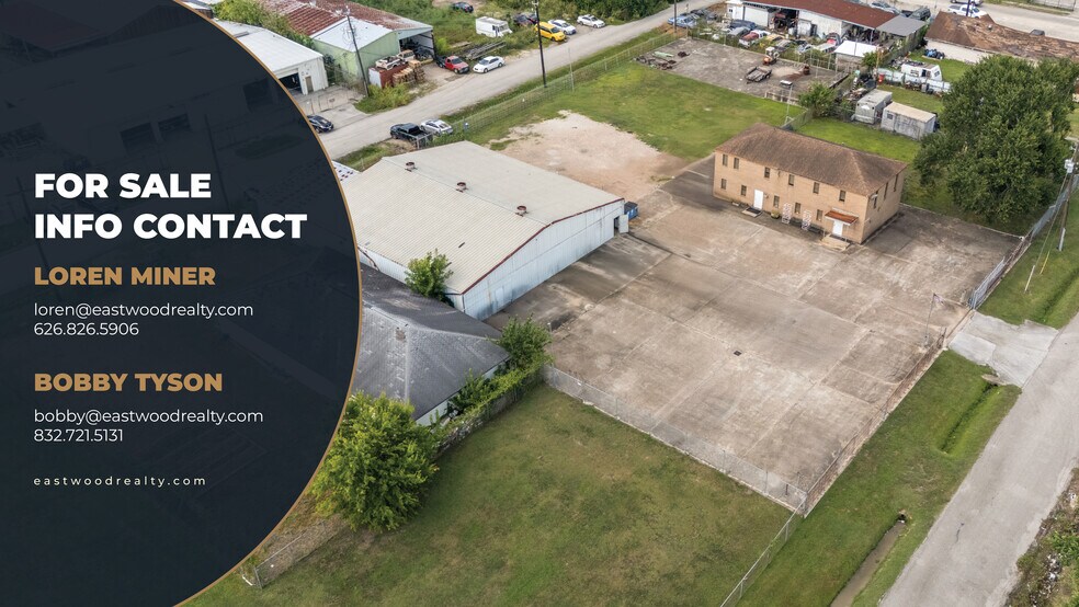 More Photos Of 6920 Winton St, Houston Land For Sale