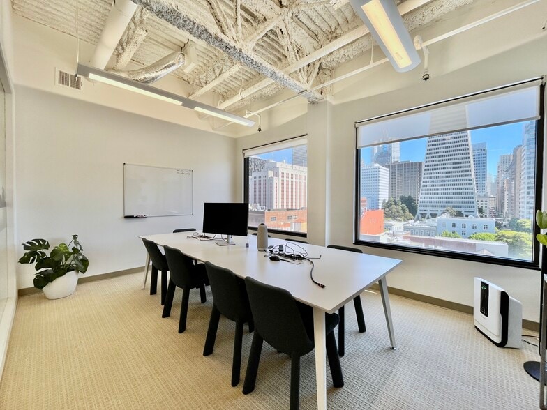 More Photos Of 930 Montgomery St, San Francisco Office For Lease