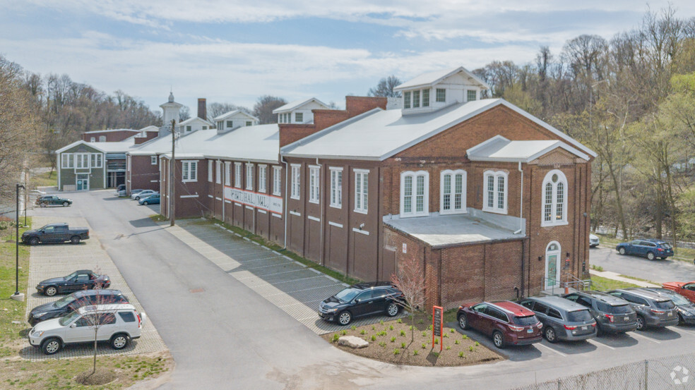 Primary Photo Of 3300 Clipper Mill Rd, Baltimore Apartments For Lease