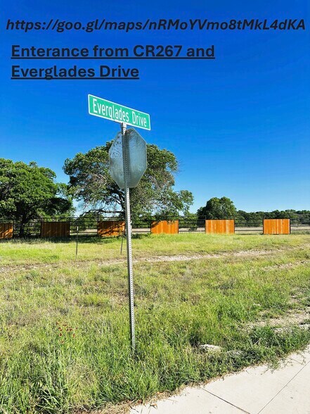 More Photos Of 446 Grand Canyon Drive, Oglesby Land For Sale