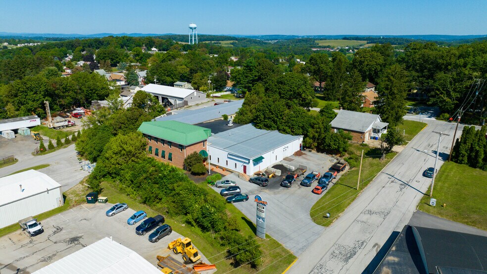 Primary Photo Of 280 N Park St, Dallastown Warehouse For Sale