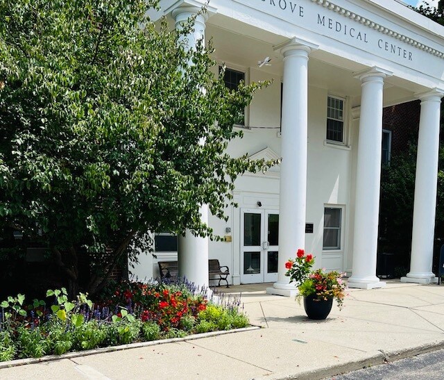 More Photos Of 4160 Rte 83, Long Grove Medical For Lease