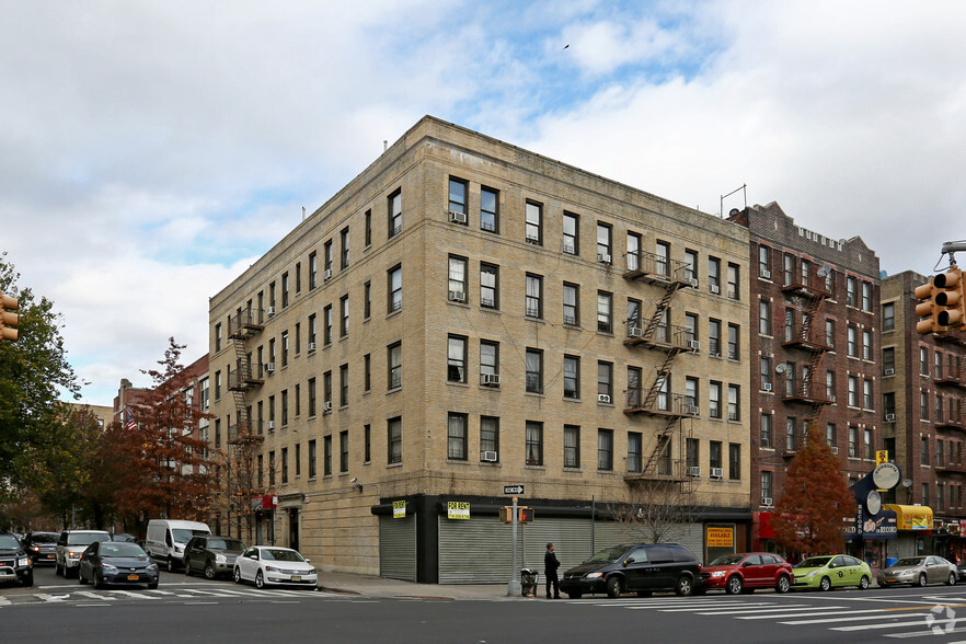 Primary Photo Of 65 Arden St, New York Apartments For Sale