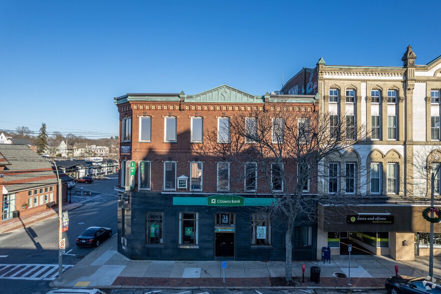 More Photos Of 34 Main St, Natick Storefront Retail Office For Lease