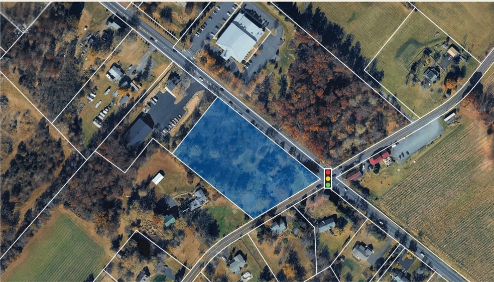 Primary Photo Of 2330 Upper Stump Rd, Perkasie Land For Sale