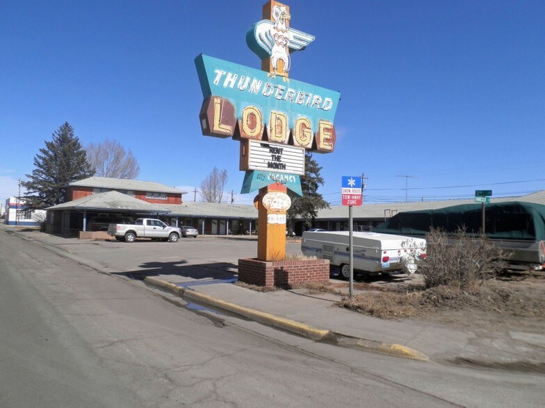 More Photos Of 1369 N 3rd St, Laramie Hotel For Sale