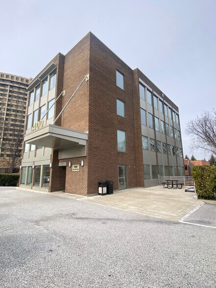 More Photos Of 400 E Joppa Rd, Towson Office For Lease
