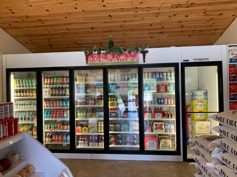More Photos Of 1208 S US Highway 23, Tawas City Showroom For Sale