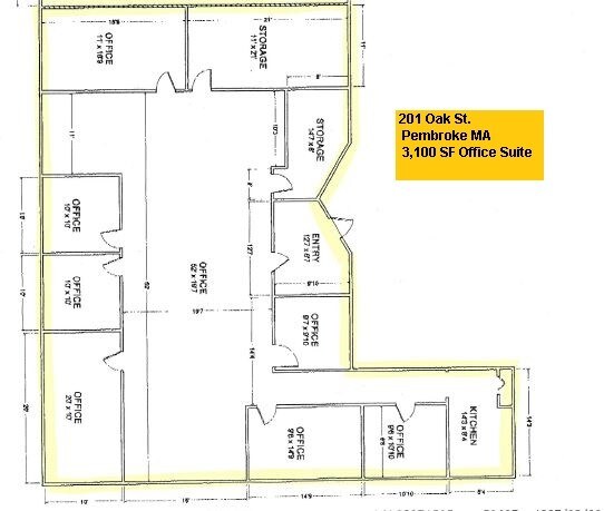 More Photos Of 201-205 Oak St, Pembroke Manufacturing For Lease