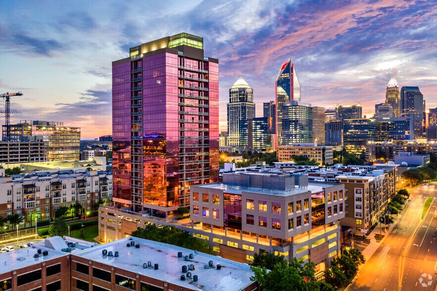 Primary Photo Of 325 Arlington Ave, Charlotte Office Residential For Lease