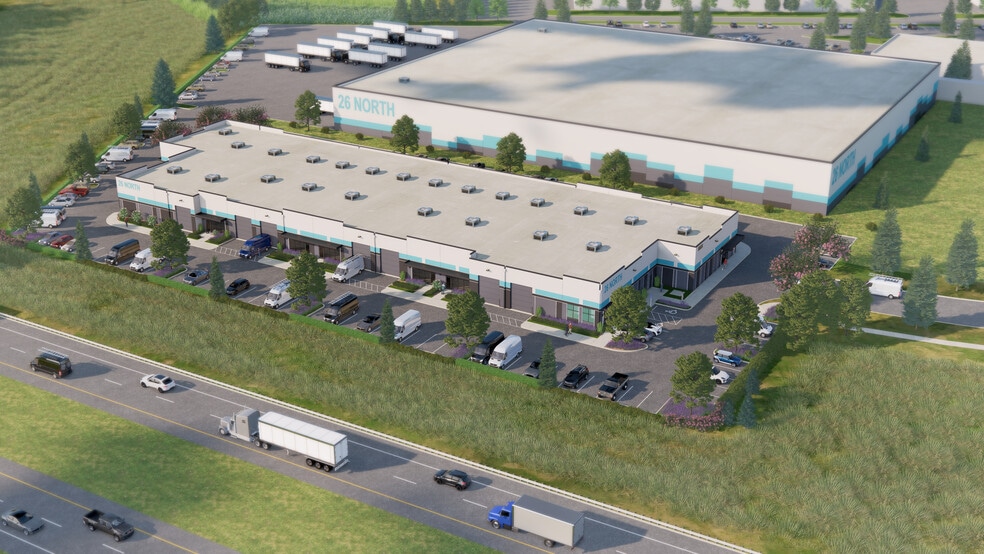 More Photos Of 5501 NE Century Blvd, Hillsboro Light Distribution For Lease