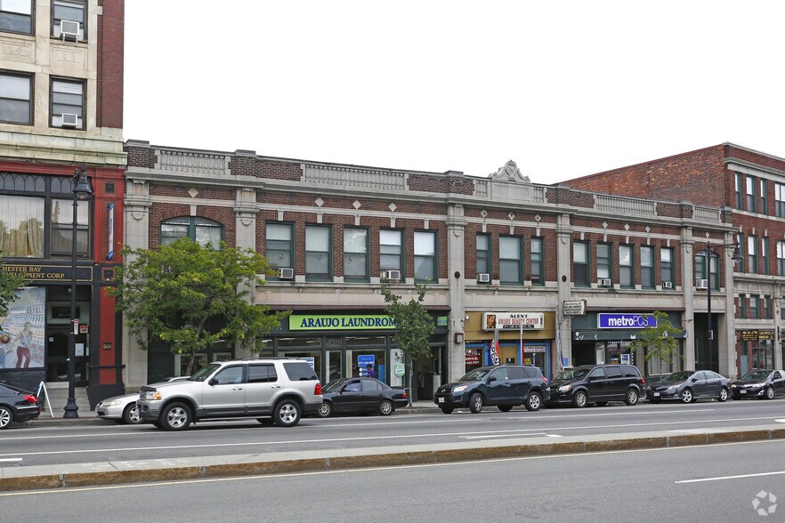 Primary Photo Of 600 Columbia Rd, Dorchester General Retail For Lease