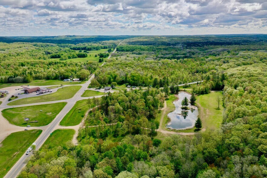 More Photos Of M-55 & M-37, Wellston Land For Sale