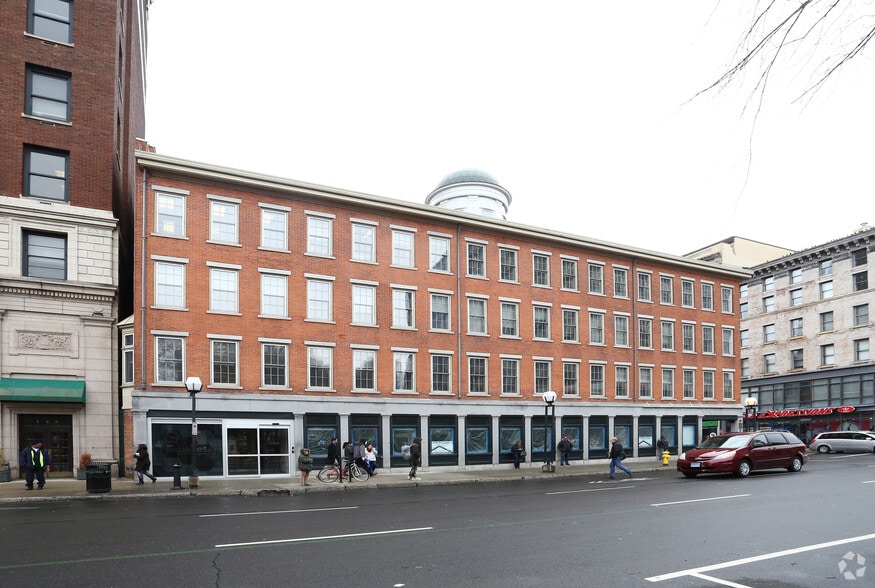 More Photos Of 127 Church St, New Haven Office For Sale