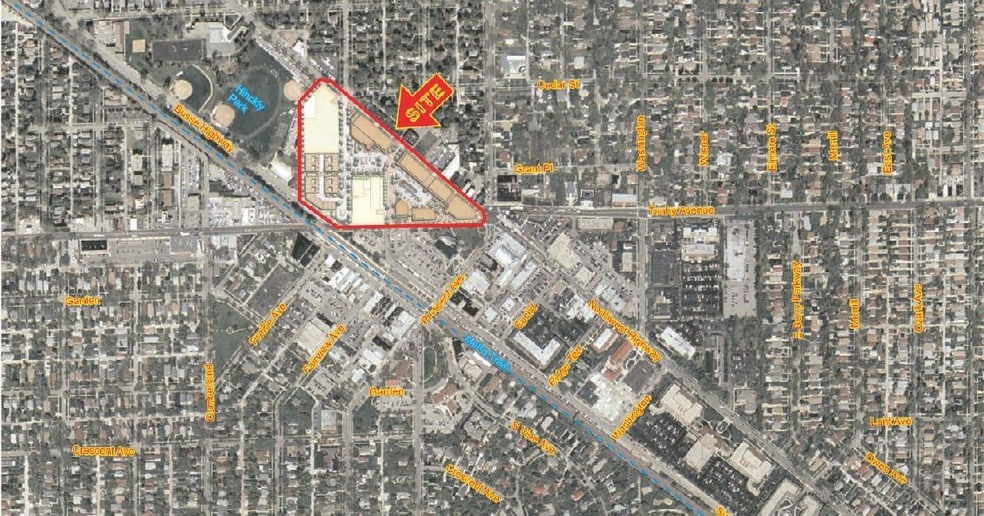 More Photos Of Touhy Ave @ Northwest Highway, Park Ridge Unknown For Lease