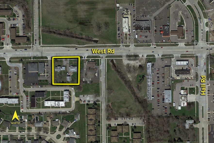 More Photos Of 22275-22297 West Rd, Woodhaven Land For Sale