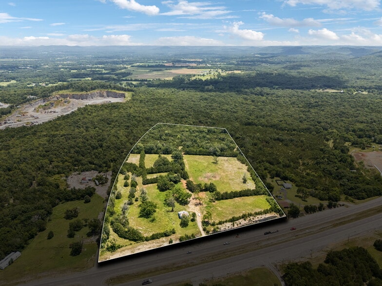 More Photos Of 7665 Shelbyville Pike, Christiana Land For Sale