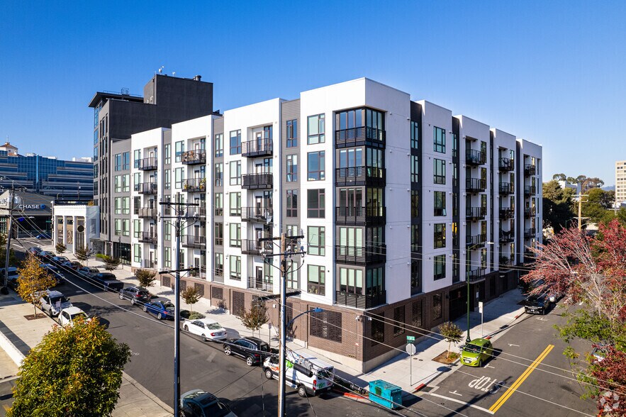 More Photos Of 260 30th St, Oakland Apartments For Lease