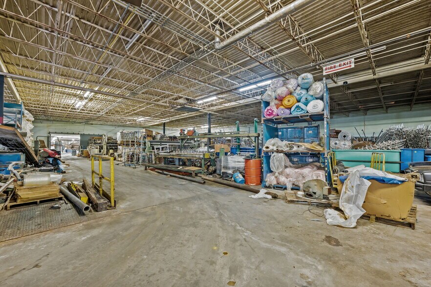 More Photos Of 1000 E Butler Ave, Liberty Manufacturing For Sale