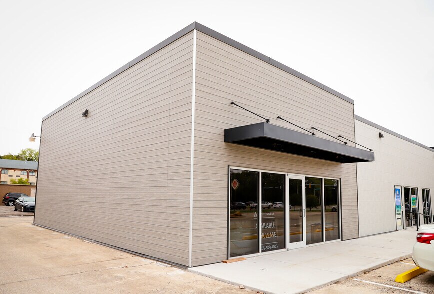 More Photos Of 217-223 S Coltrane Rd, Edmond Storefront Retail Office For Lease
