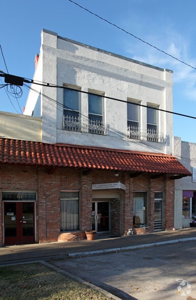 Primary Photo Of 110 E Main St, Forney Storefront Retail Office For Sale