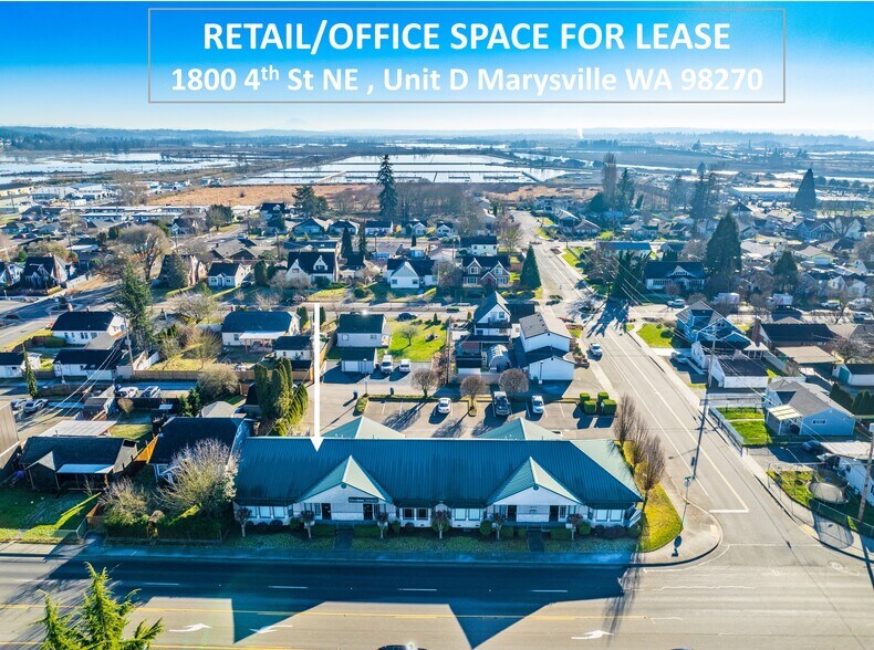 Primary Photo Of 1800 4th St, Marysville Office For Lease