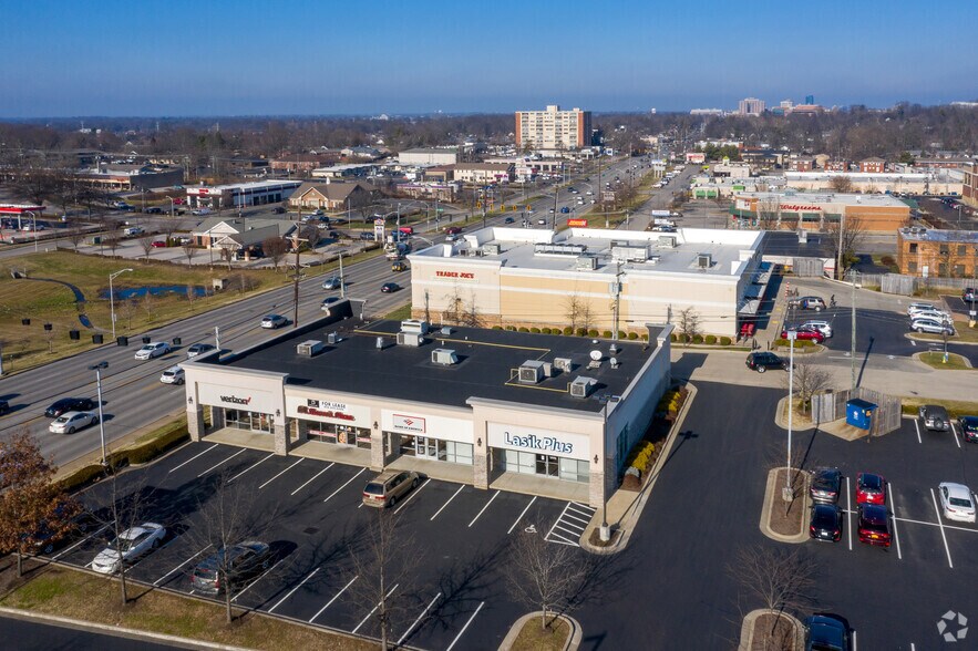 More Photos Of 2348-2358 Nicholasville Rd, Lexington Unknown For Lease