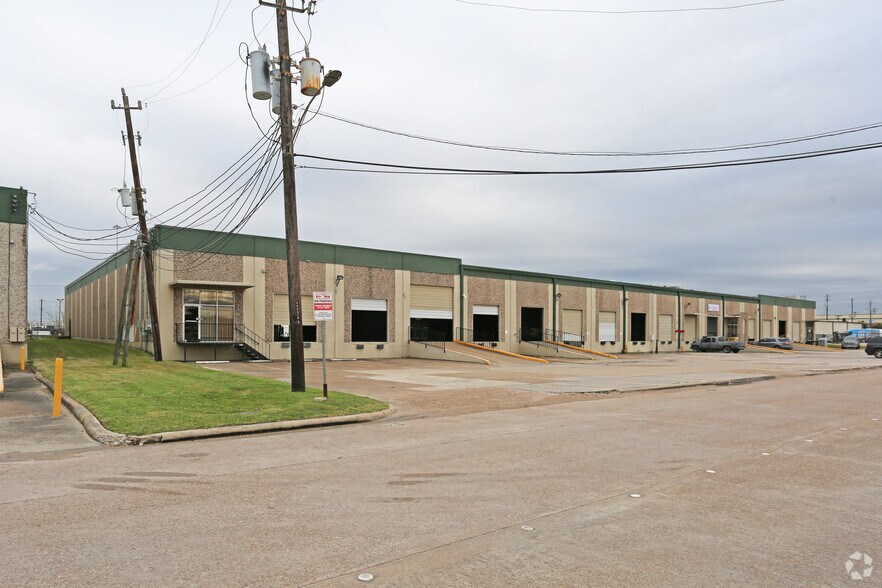 Primary Photo Of 3337-3349 Rauch St, Houston Warehouse For Lease