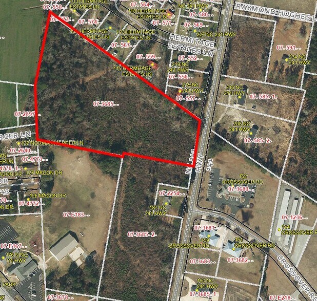 More Photos Of 187 N NC 241 Hwy, Beulaville Land For Sale