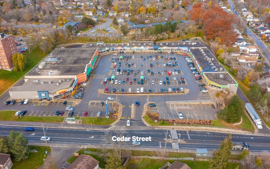 More Photos Of 130 Cedar St, Cambridge Storefront For Lease