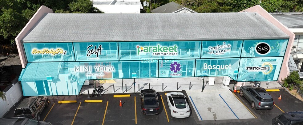More Photos Of 2829 Bird Ave, Miami Storefront For Sale