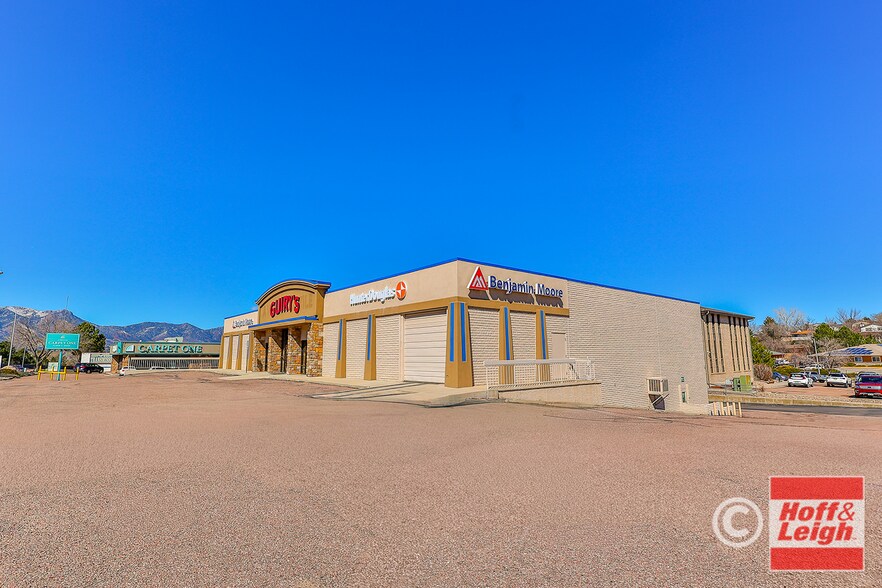 More Photos Of 6121 N Academy Blvd, Colorado Springs Freestanding For Lease