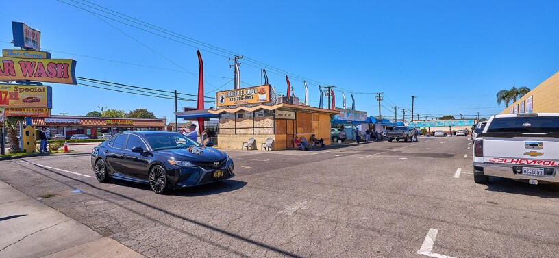 More Photos Of 14755 Bellflower Blvd, Bellflower Carwash For Sale