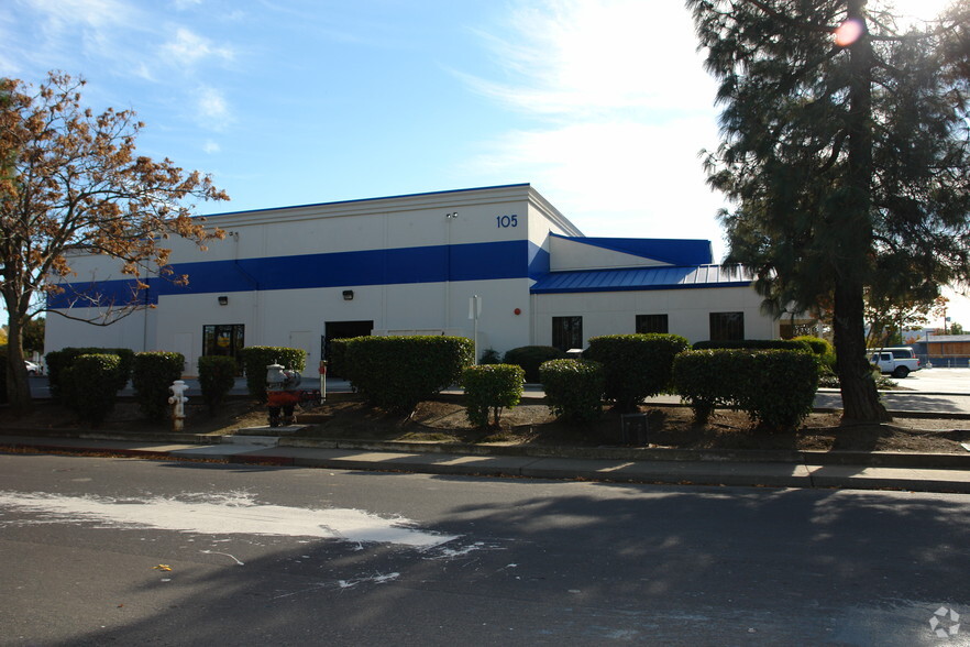 Primary Photo Of 105 Elmira Rd, Vacaville Freestanding For Lease