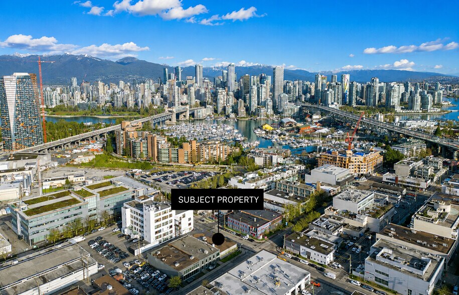More Photos Of 1775 Pine St, Vancouver Warehouse For Sale