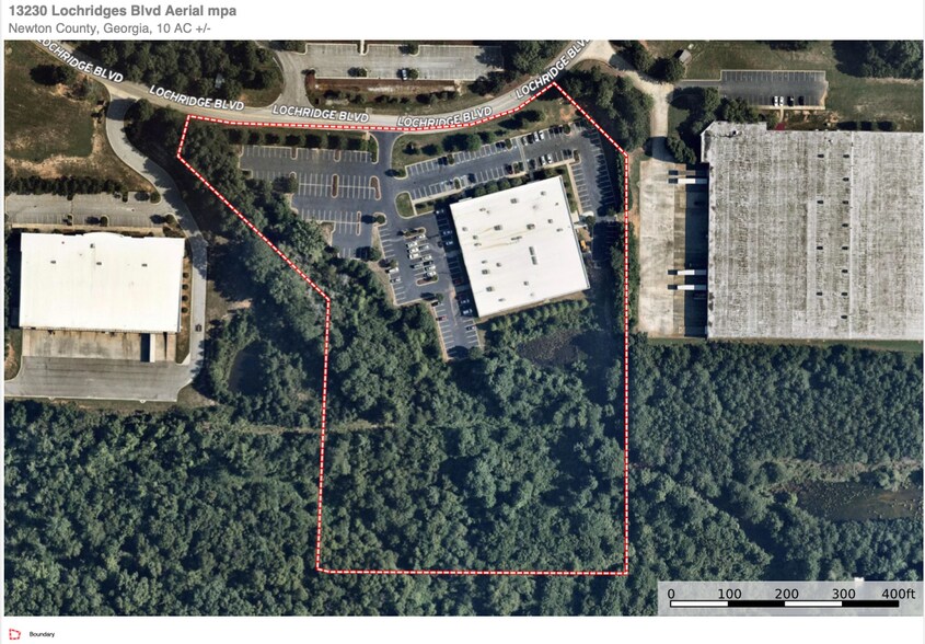 Primary Photo Of 13230 Lochridge Blvd, Covington Office For Sale