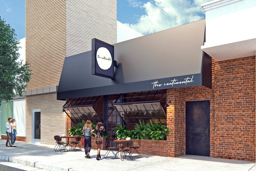 More Photos Of 535 S Lake Ave, Pasadena General Retail For Sale