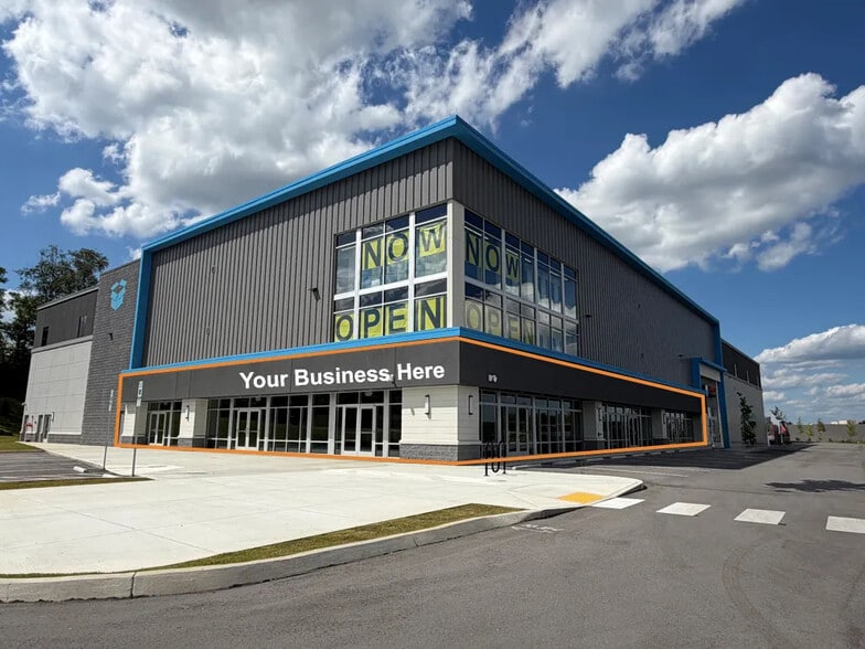 More Photos Of 1136 Middlesettlements Dr, Alcoa Self Storage For Sale
