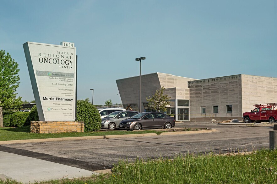Primary Photo Of 1600 W Route 6, Morris Medical For Lease