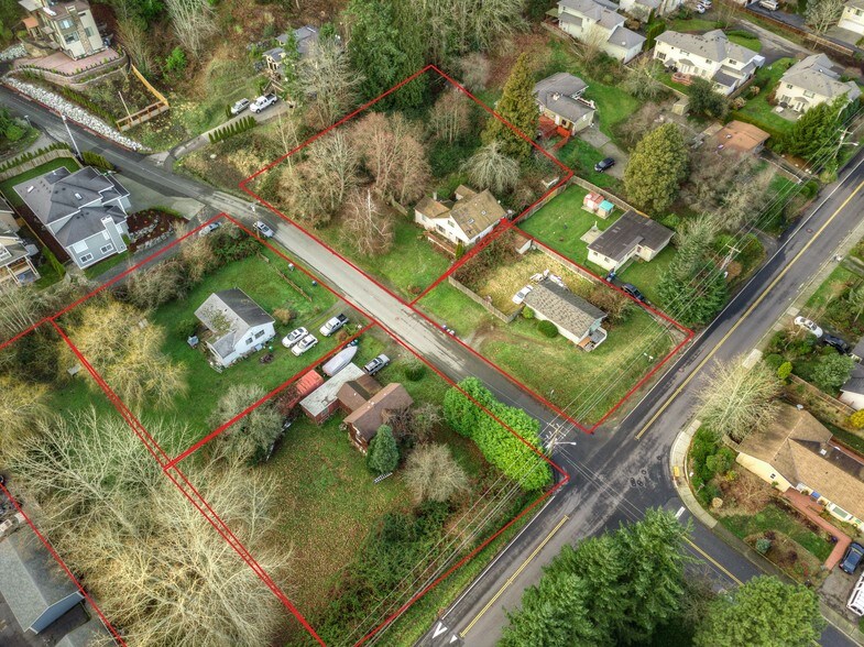 9205 NE 120th St, Kirkland, WA 98034 Land For Sale