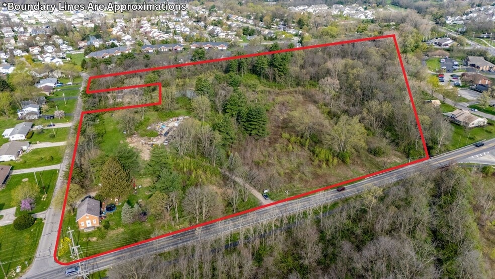 More Photos Of 258 Houk Rd, Delaware Land For Sale