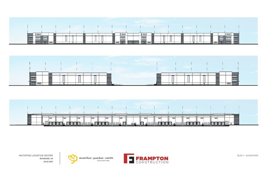 More Photos Of 8800 Whitepine Rd, Chesterfield Unknown For Lease