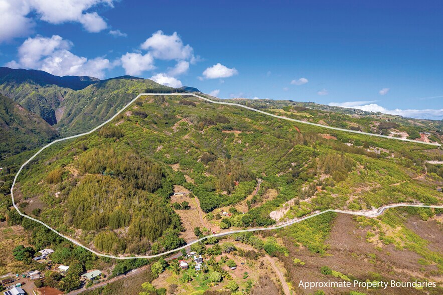 More Photos Of 0 Kahekili Hwy, Wailuku Land For Sale