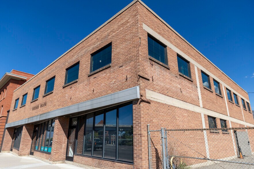 More Photos Of 2424 Wall Ave, Ogden Storefront For Sale