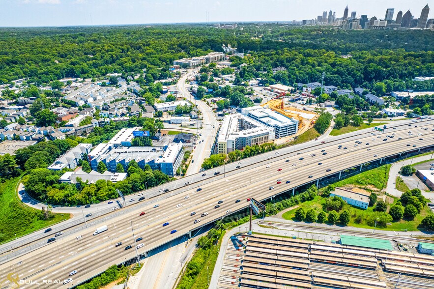 More Photos Of 2087 NE Piedmont Rd, Atlanta Freestanding For Sale