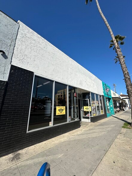 More Photos Of 109-111 S Coast Hwy, Oceanside Storefront For Lease